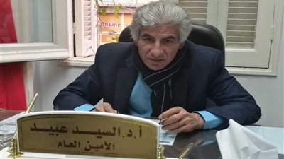 الأمين العام: اتجاه لزيادة معاشات اتحاد المهن الطبية إلى 900 جنيه خلال أيام