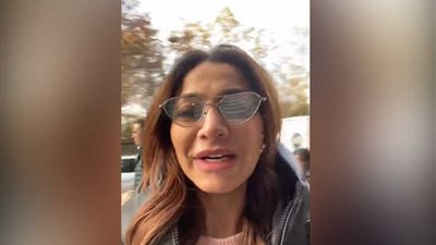بسمة وهبة تصفع الإخوان وتابعيهم.. (فيديو)