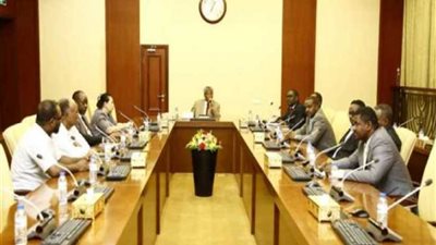 مجلس السيادة بالسودان يبحث مبادرة للصلح والتنمية في شرق البلاد