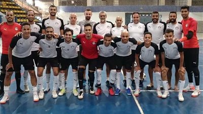 المنتخب الوطني للصالات يسافر إلى السعودية فجر غد