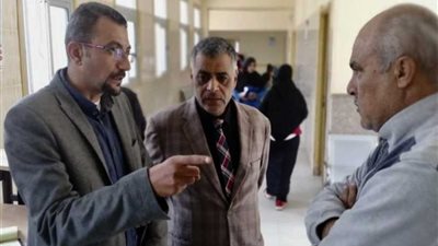 وكيل وزارة الصحة بشمال سيناء يحيل العاملين في مركز الصفا للتحقيق (صور)