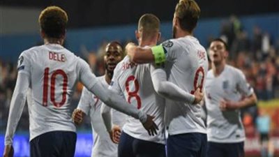 إنجلترا تواجه النمسا ورومانيا وديا استعدادا ليورو 2020