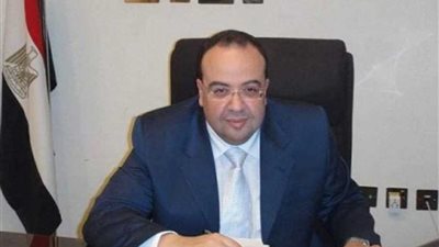 سفير مصر بالسودان يبحث مع مدير جامعة 