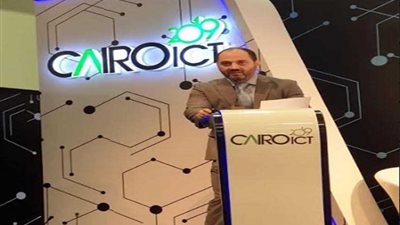عاجل.. وزير قطاع الأعمال بمؤتمر Cairo ICT