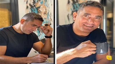 أمير كرارة يتخلى عن الشارب من أجل المنسي