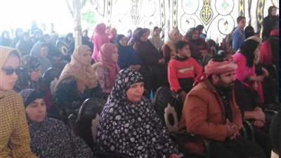 محافظ البحيرة: تنفيذ القافلة السكانية الشاملة بقرية زاوية صقر بأبو المطامير