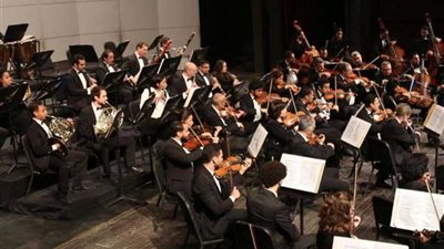أعظم السيمفونيات بدار الأوبرا المصرية 7ديسمبر