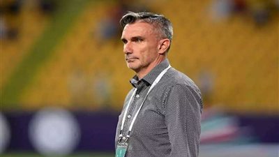 عاجل ..كارتيرون يصل معسكر الزمالك