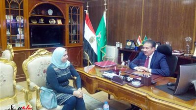 نطرح أهم الملفات على محافظ المنوفية الجديد وأبرزها الاستعداد لمنظومة التأمين الصحي الشامل