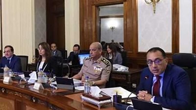 مجلس الوزراء يوافق علي مشروع قانون بشأن إنهاء المنازعات الضريبية