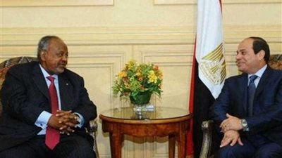 موجز الرابعة.. الرئيس السيسي يؤكد لنظيره 