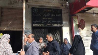 جولة مفاجئة لمحافظ كفرالشيخ على وحدات طب الأسرة