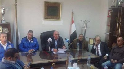 رئيس الطائرة: منتخب مصر قادر على التأهل لطوكيو.. ولا أسعى للبقاء على الكرسي