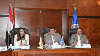 محافظ البحيرة: لا تهاون في استرداد حق الدولة والشعب