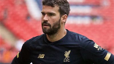 أليسون: صلاح نضج بشكل هائل في ليفربول