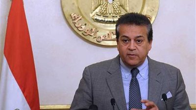 وزير التعليم العالى يشهد فعاليات مؤتمر تطوير الدراسات الإعلامية