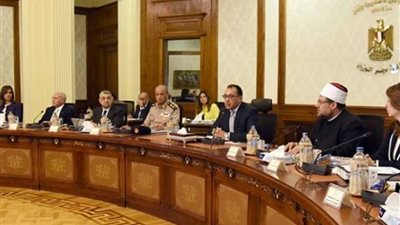 غدًا.. الاجتماع الأسبوعي للحكومة