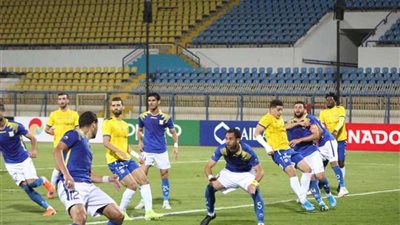 الإسماعيلي وطنطا يتعادلان سلبيا بالدوري