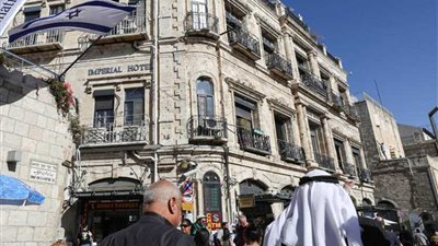 إسرائيل تهديد بإخلاء أملاك مسيحية في القدس لصالح المستوطنين