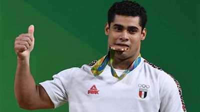 عاجل.. محمد إيهاب يعلن اعتزال رفع الأثقال في بيان رسمي