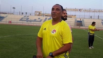 المدير الفني لنادي طنطا: اللاعبون أدوا مباراة قوية أمام الإسماعيلي