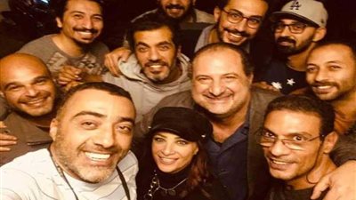 خالد الصاوي يحتفل بأجواء عيد ميلاده في 