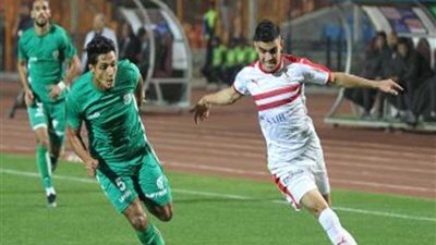 دقيقية 91.. الشرقية يسجل في الزمالك