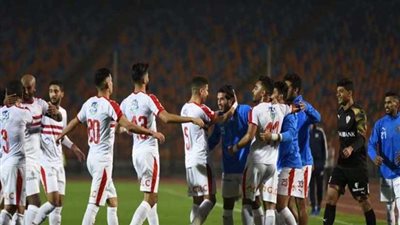 الزمالك يطيح بالشرقية من كأس مصر بأقدام تونس والمغرب