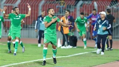 الدوري الممتاز... زعيم الثغر يعبر الحدود بهدف رفعت