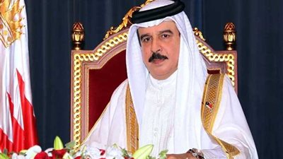 ملك البحرين خلال الاحتفال بمئوية الشرطة: مسيرة البلاد تمضي بخطى ثابتة بفضل تماسك الجبهة الداخلية