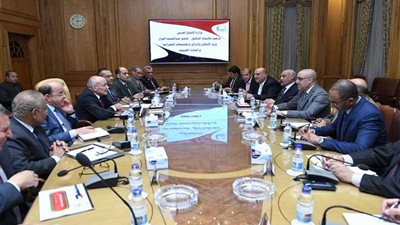 وزيرا الإنتاج الحربي والإسكان يبحثان مستجدات التعاون المشترك