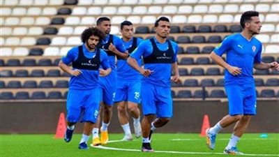 قائمة الزمالك في مباراة الشرقية بكأس مصر