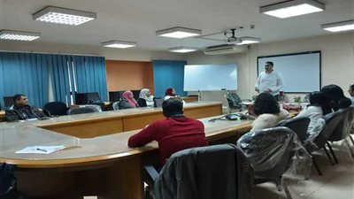 ورش عمل لدعم النزاهة ورفع كفاءة خدمة العملاء بمياه المنيا
