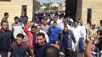 عاجل.. الداخلية تفرج عن 454 سجينا