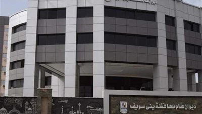 فصل التيار عن مناطق بمدينة بني سويف 