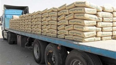 8.4% نموا بصادرات مصر من الأسمنت خلال 10 أشهر
