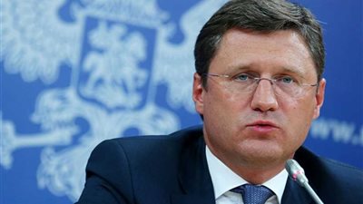 وزير الطاقة الروسي يدعو لمواصلة التعاون بين موسكو والرياض