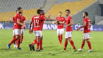 الأهلي يصفع بني سويف بثلاثية ويتأهل لدور الـ١٦ من كأس مصر