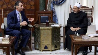 سفير مصر الجديد لدى تشاد: الأزهر قوة حضارية لمصر في أفريقيا والعالم