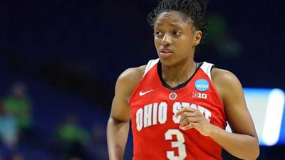 لاعبة سلة الأهلي كيلسي ميتشل تؤكد قدراتها على قيادة الفريق لتحقيق لقب بطولة إفريقيا