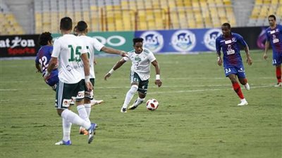 المصري البورسعيدي يتأهل لدور الـ16 لكأس مصر بفوزه على قنا برباعية نظيفة