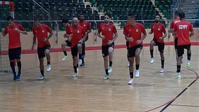 منتخب الصالات يواجه السعودية وديا.. غدا