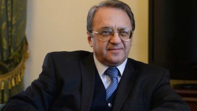 بوجدانوف يبحث مع السفير التونسي لدى موسكو الوضع في تونس وشمال إفريقيا