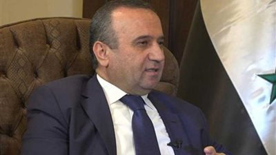 وزير سوري: مليون مهجر عادوا إلى البلاد