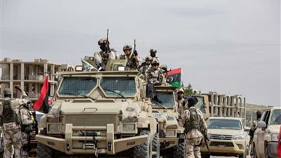 الجيش الليبي: عازمون على تنفيذ أوامر الشعب بتحرير كل شبر من تراب الوطن
