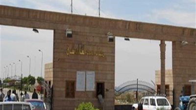 جمارك السد العالي تحبط محاولة تهريب كمية من أدوات التجميل