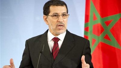 رئيس الحكومة المغربية يبحث مع وزير الخارجية الأمريكي سبل دعم وتعزيز العلاقات الثنائية