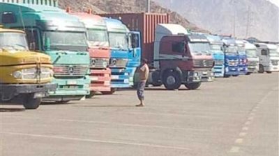 سوريا تعفي الشاحنات العراقية من رسوم الدخول