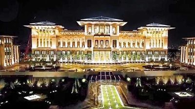 118 ألف ليرة تركية نفقات القصر الرئاسي التركي على البهارات والتوابل في 2018