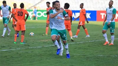طاقم حكام سوداني لإدارة مباراة المصري واينوجو رينجرز النيجيري بالكونفيدرالية
